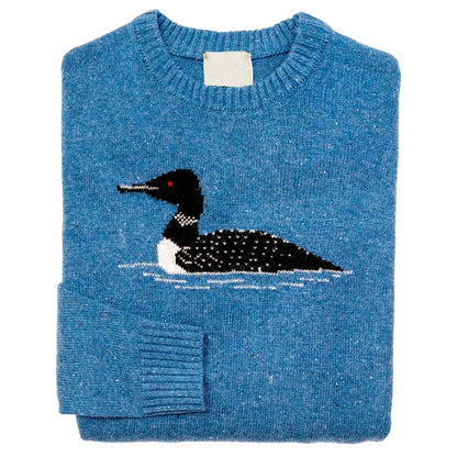 Embroidered Logo Knitted Men's Cotton Pullover Sweater With Breathable Design Full Sleeve