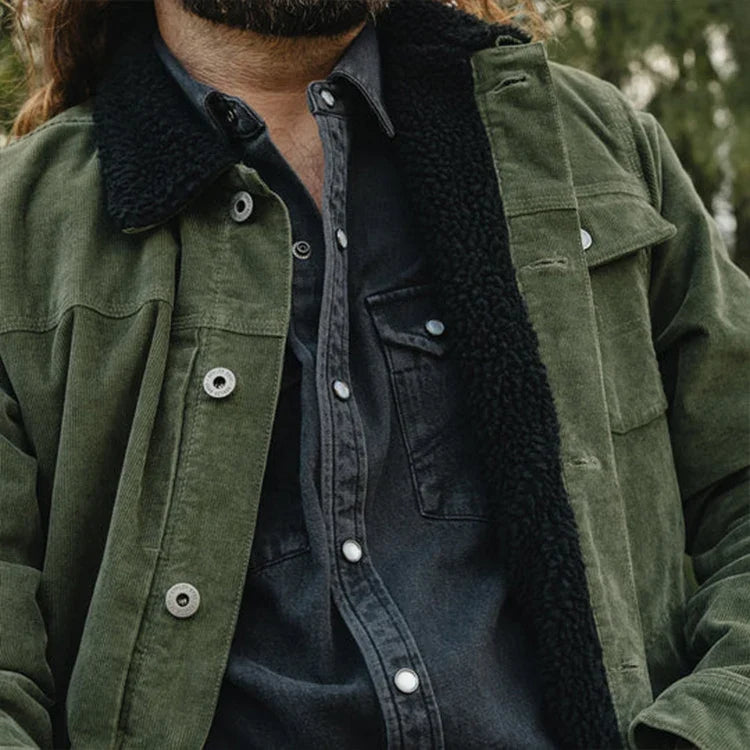100% Cotton Casual Vintage Stonewash Eco-Friendly Regular Fit Versatile Style Snap Button Denim Shirts