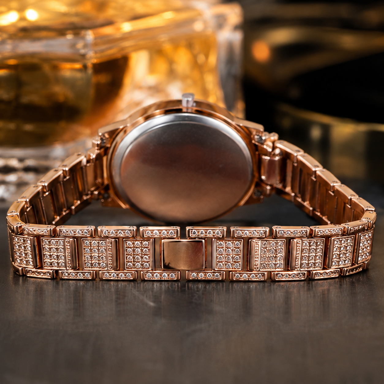 Vilante Rose Petite Watch